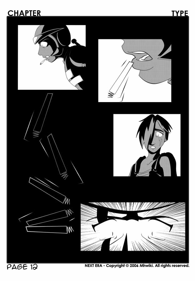 Type Page 12