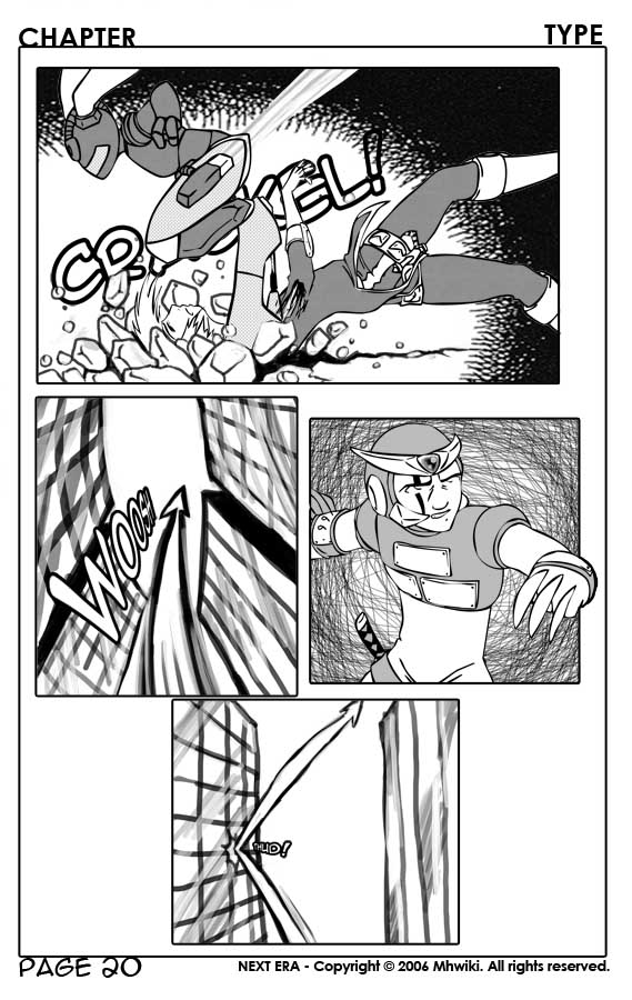 Type Page 20