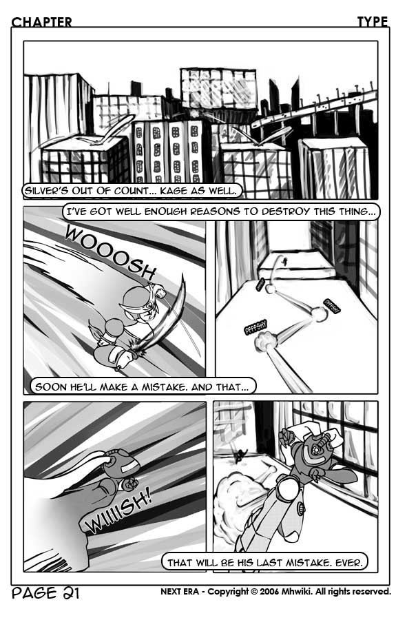 Type Page 21