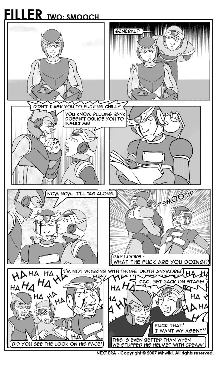 Filler: Smooch