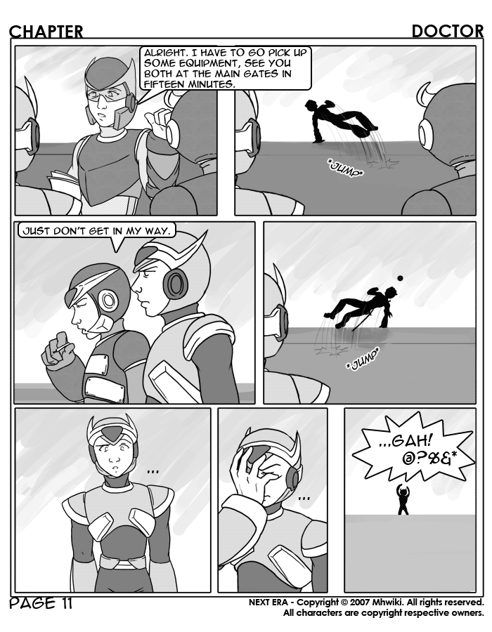 Doctor Page 11