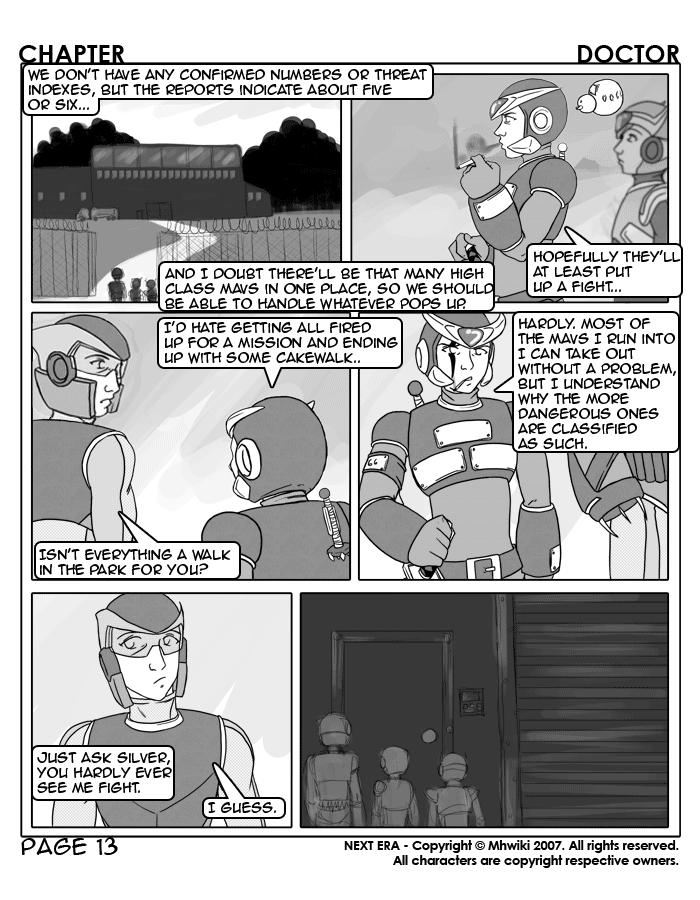 Doctor Page 13