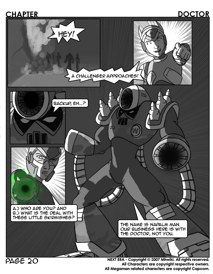 Doctor Page 20