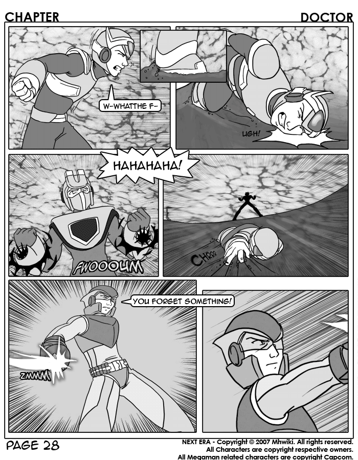 Doctor Page 28