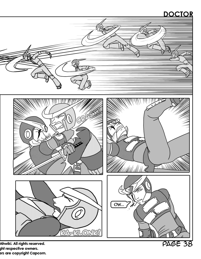 Doctor Page 38