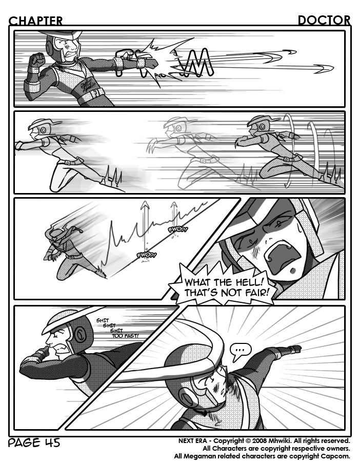 Doctor Page 45