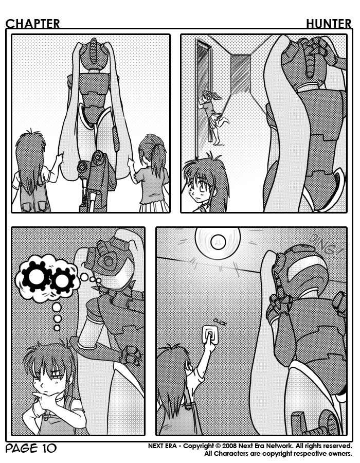 Hunter page 10