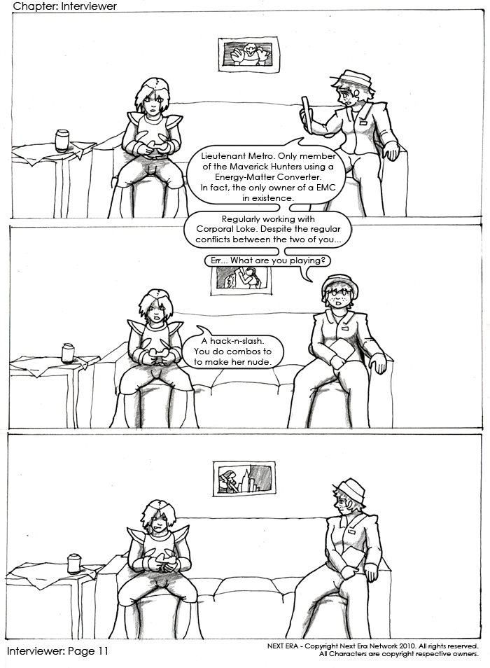 Interviewer Page 11